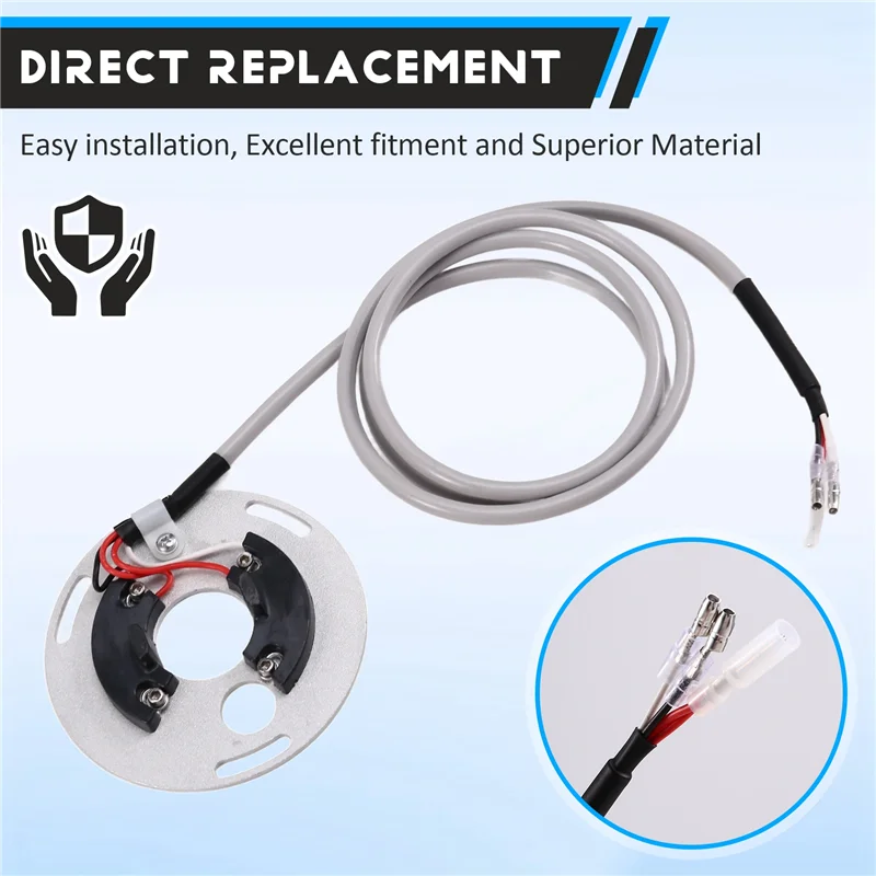 A85E-Motorcycle Electronic Ignition System Electronic Ignition System Electronic Ignition For Honda CB500
A85E-Motorcycle Electronic Ignition System Electronic Ignition System Electronic Ignition For Honda CB500
