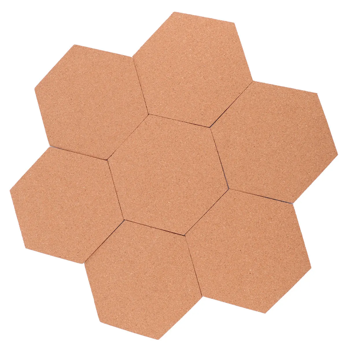 Набор из 8 шестиугольных пробковых досок для заметок, светло-коричневые, самоклеящиеся, гладкие, для письма, с возможностью крепления кнопками, для фотографий, настенные доски для объявлений для дома
Набор из 8 шестиугольных пробковых досок для заметок, светло-коричневые, самоклеящиеся, гладкие, для письма, с возможностью крепления кнопками, для фотографий, настенные доски для объявлений для дома