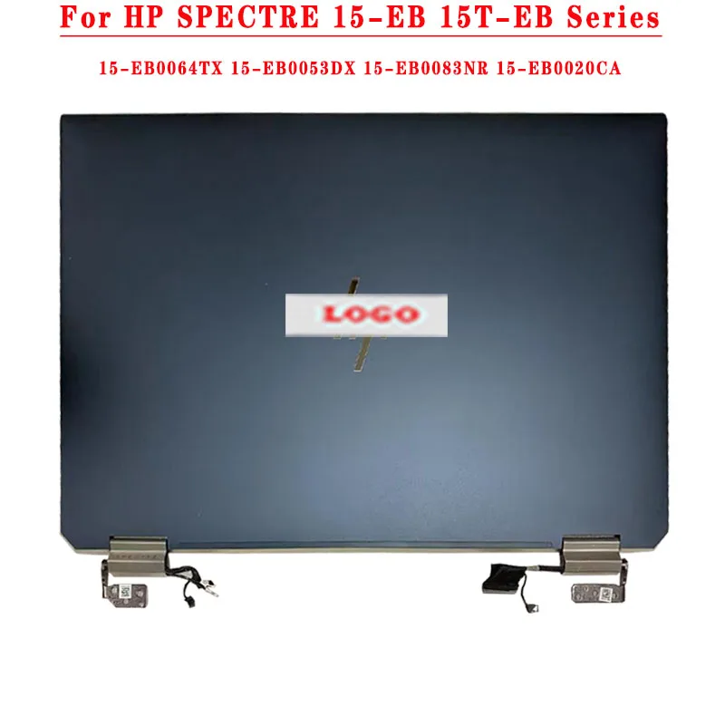 15.6 inch Upper Part For HP SPECTRE 15-EB 15T-EB 15-eb0064TX 15-EB0053DX 15-EB0083NR 15-EB0020CA Laptop Upper Part With Touch
15.6 inch Upper Part For HP SPECTRE 15-EB 15T-EB 15-eb0064TX 15-EB0053DX 15-EB0083NR 15-EB0020CA Laptop Upper Part With Touch