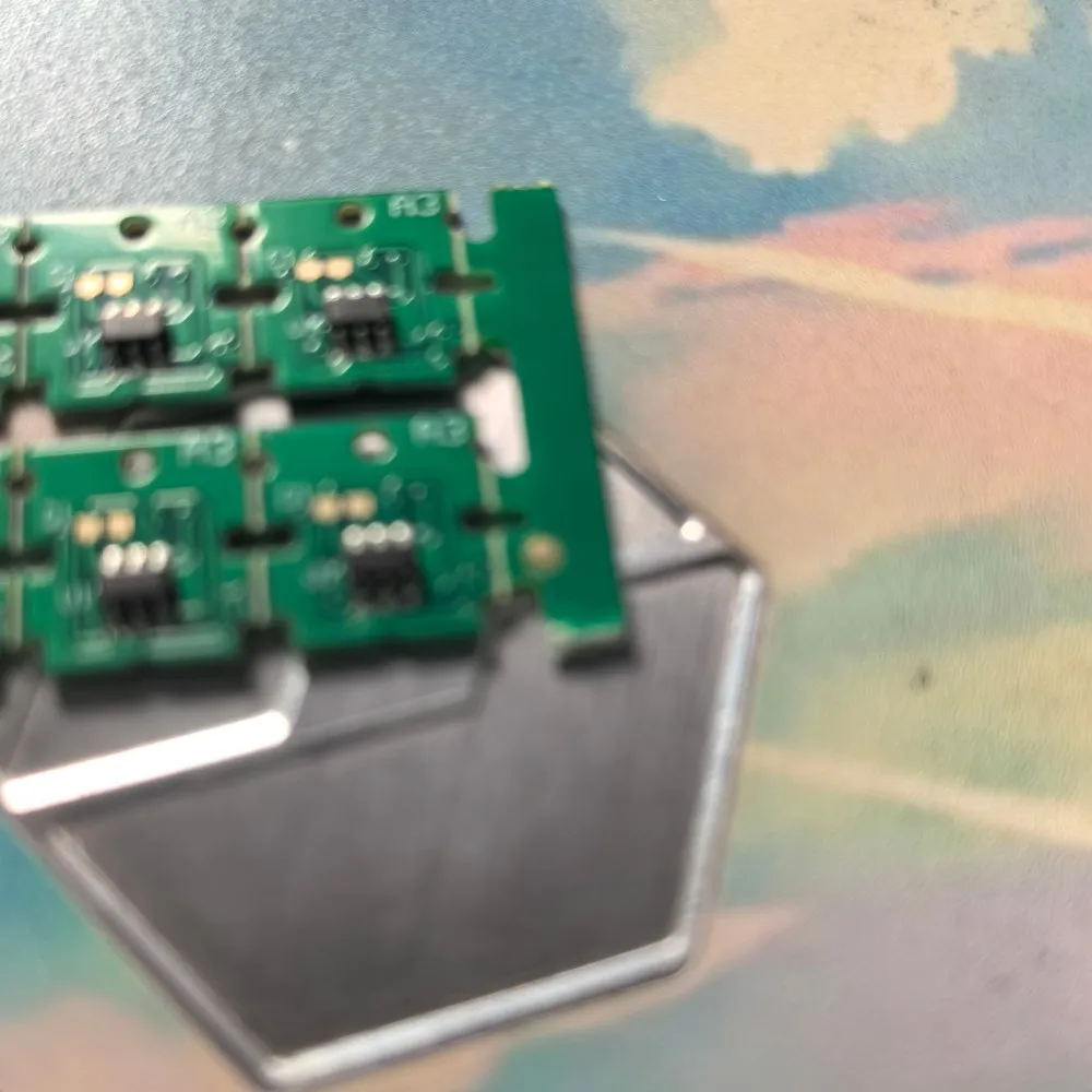 20 шт. C9344 чип коробки обслуживания для принтера EPSON XP-2150 XP-2155 XP-3150 XP-3155 XP-4150 4200 4155 WF-2840 2845 2870 2820
20 шт. C9344 чип коробки обслуживания для принтера EPSON XP-2150 XP-2155 XP-3150 XP-3155 XP-4150 4200 4155 WF-2840 2845 2870 2820