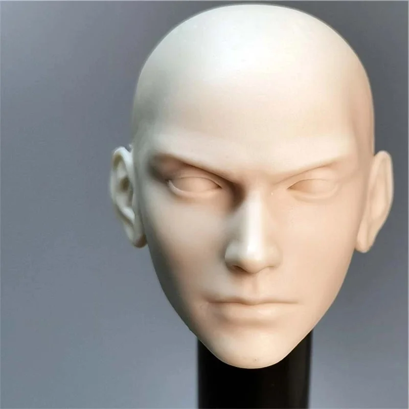1/6 Male Soldier Prompto Unpainted Head Carving Model Toy Accessories Fit 12'' Action Figure Body In Stock
1/6 Male Soldier Prompto Unpainted Head Carving Model Toy Accessories Fit 12'' Action Figure Body In Stock