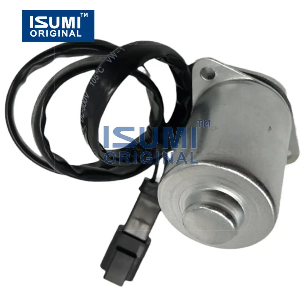 Steering Solenoid Valve, For Komatsu PC56,60,70,75U,78 S4D95L Engine, 21W-60-22190, Excavator Hydraulic Control Valve
Steering Solenoid Valve, For Komatsu PC56,60,70,75U,78 S4D95L Engine, 21W-60-22190, Excavator Hydraulic Control Valve