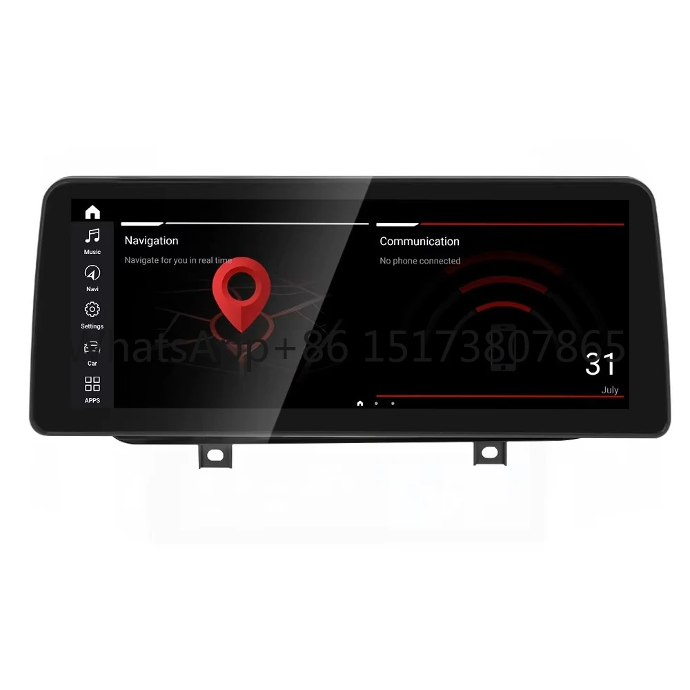 12.3inch Snapdragon 665 Car Auto Radio For 2 Series F45 F46 F87 2013-2019 NBT EVO System 4G WIFI BT Car Dvd Player Car Video
12.3inch Snapdragon 665 Car Auto Radio For 2 Series F45 F46 F87 2013-2019 NBT EVO System 4G WIFI BT Car Dvd Player Car Video