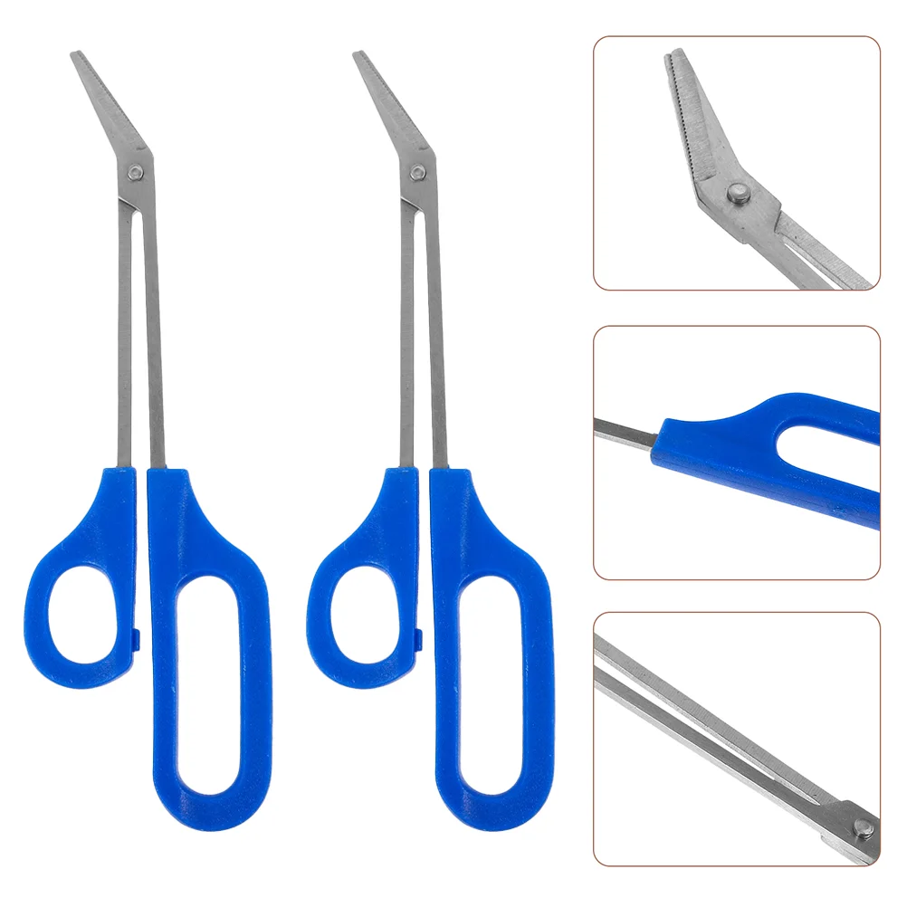 2 PCS Scissors Toenail Cuts Cuticle Clippers Pedicure Tools for Feet Scraper Tip Blue Man
2 PCS Scissors Toenail Cuts Cuticle Clippers Pedicure Tools for Feet Scraper Tip Blue Man