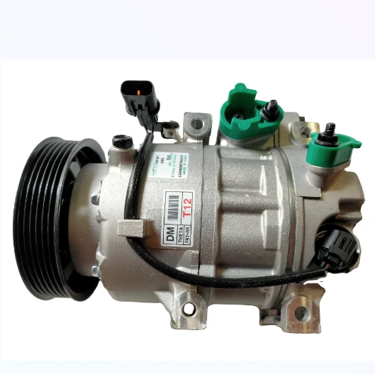 OEM 977012W550 97701-2W550 Automotive Air Conditioning Compressor Ac Car Hanon
OEM 977012W550 97701-2W550 Automotive Air Conditioning Compressor Ac Car Hanon