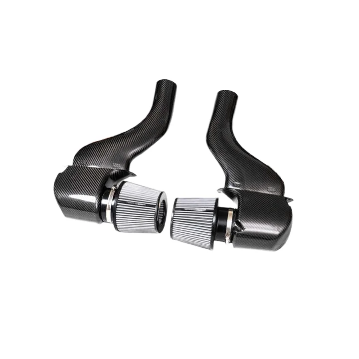 High Quality Carbon Fiber Car Body Parts for Porsche for Panamera 971/971.2/976 4.0T Intake Pipe
High Quality Carbon Fiber Car Body Parts for Porsche for Panamera 971/971.2/976 4.0T Intake Pipe