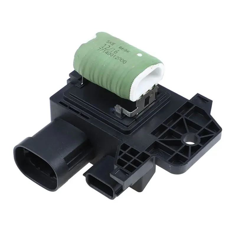 Heater Blower Fan Motor Control Resistor For Renault 255501169R 25550-1169R-T61C
Heater Blower Fan Motor Control Resistor For Renault 255501169R 25550-1169R-T61C
