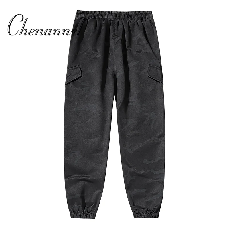 Men's Spring Autumn Military Green Camouflage Logging Workwear Pants Loose Sporty Trendy Versatile Bottoms
Men's Spring Autumn Military Green Camouflage Logging Workwear Pants Loose Sporty Trendy Versatile Bottoms