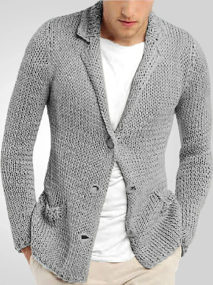 Men New Cardigan Sweaters Coat Turn Down Collar Full Sleeve Solid Coats Casual Single Breasted Splice Open Stitch Autumn Winter
Men New Cardigan Sweaters Coat Turn Down Collar Full Sleeve Solid Coats Casual Single Breasted Splice Open Stitch Autumn Winter