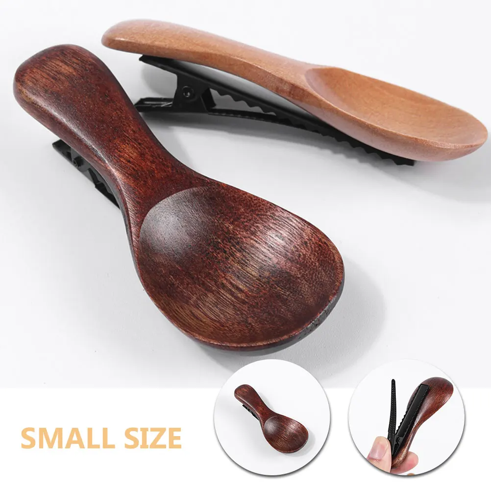 Spoon Hairpin Side Clip for Women Fine Wooden Barrettes Alligator Styling Decorative Clips Hair Accessories Hair Clip
Spoon Hairpin Side Clip for Women Fine Wooden Barrettes Alligator Styling Decorative Clips Hair Accessories Hair Clip