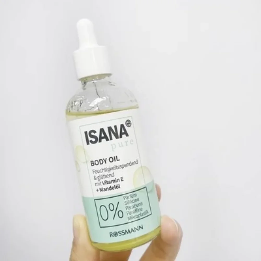 Germany Isana Pure Vitamin E Almond Essential Oil 90ml Nourishing Hydrating Strengthen The Skin Barrier Anti-wrinkle Skin Care
Germany Isana Pure Vitamin E Almond Essential Oil 90ml Nourishing Hydrating Strengthen The Skin Barrier Anti-wrinkle Skin Care