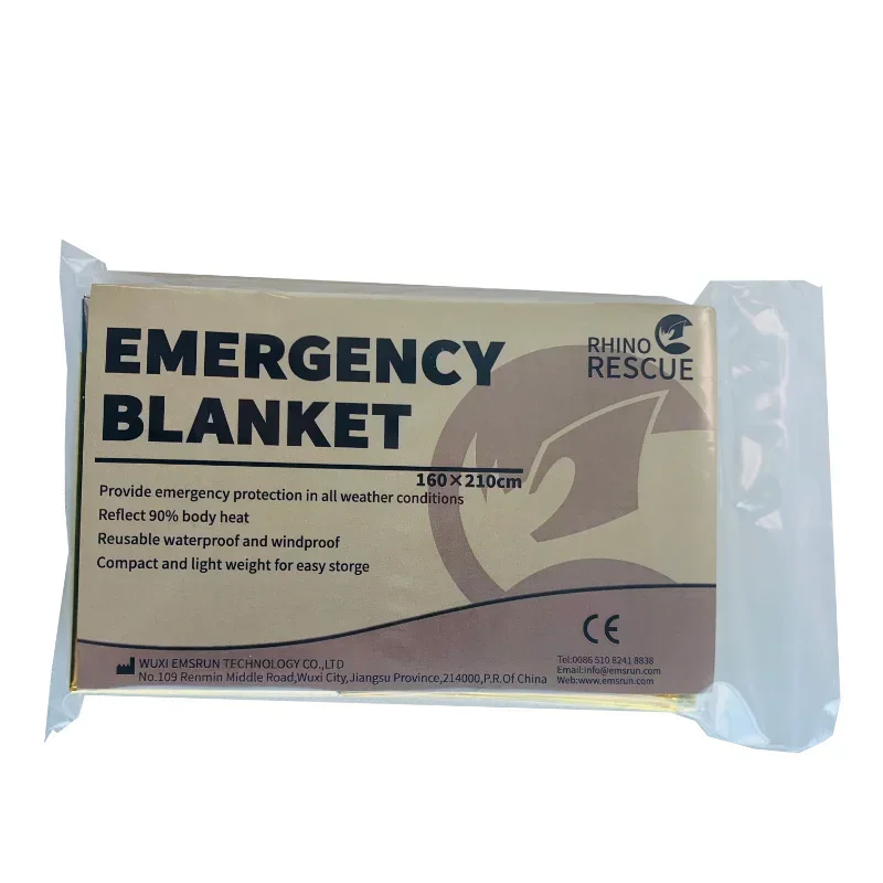 Аварийное одеяло 1,6*2,1 м Space Mylar Thermal для улицы, пеших прогулок, выживания, аптечки первой помощи,ouverture De Survie
Аварийное одеяло 1,6*2,1 м Space Mylar Thermal для улицы, пеших прогулок, выживания, аптечки первой помощи,ouverture De Survie