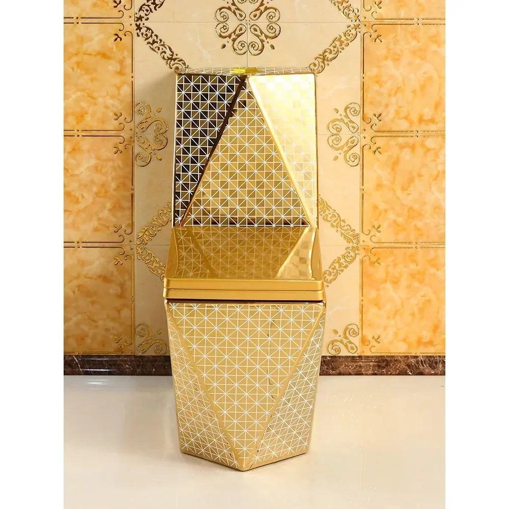 S Water closet siphon water-saving toilet square diamond color ceramic toilet mueble lavabo swim spa pool
S Water closet siphon water-saving toilet square diamond color ceramic toilet mueble lavabo swim spa pool