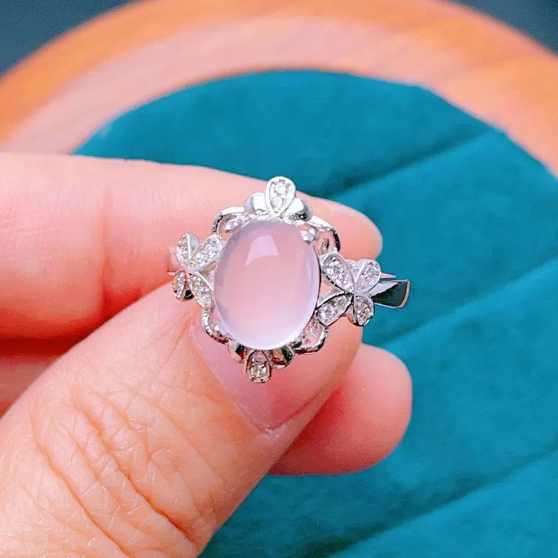 Natural Rose Quartz Ring 8mm*10mm 2ct Pink Rose Quartz Silver Jewelry 925 Sterling Silver Gemstone Jewelry with Gold Plating
Natural Rose Quartz Ring 8mm*10mm 2ct Pink Rose Quartz Silver Jewelry 925 Sterling Silver Gemstone Jewelry with Gold Plating