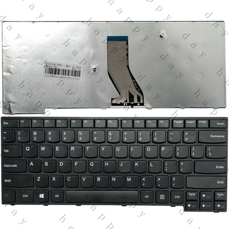 Y+ Y+ For LENOVO E40-70 E40-30 E40-45 E40-80 E40-81 E41-70 E41-80 US keyboard
Y+ Y+ For LENOVO E40-70 E40-30 E40-45 E40-80 E40-81 E41-70 E41-80 US keyboard