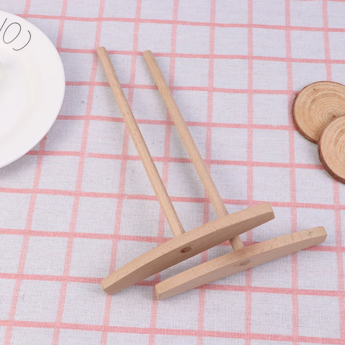 2PCS Wooden Putt Beechwood Baking Tools Crepes Pancakes Kitchen Gadgets Reusable Solid Putt Wood Push Putter Cake Spatula
2PCS Wooden Putt Beechwood Baking Tools Crepes Pancakes Kitchen Gadgets Reusable Solid Putt Wood Push Putter Cake Spatula