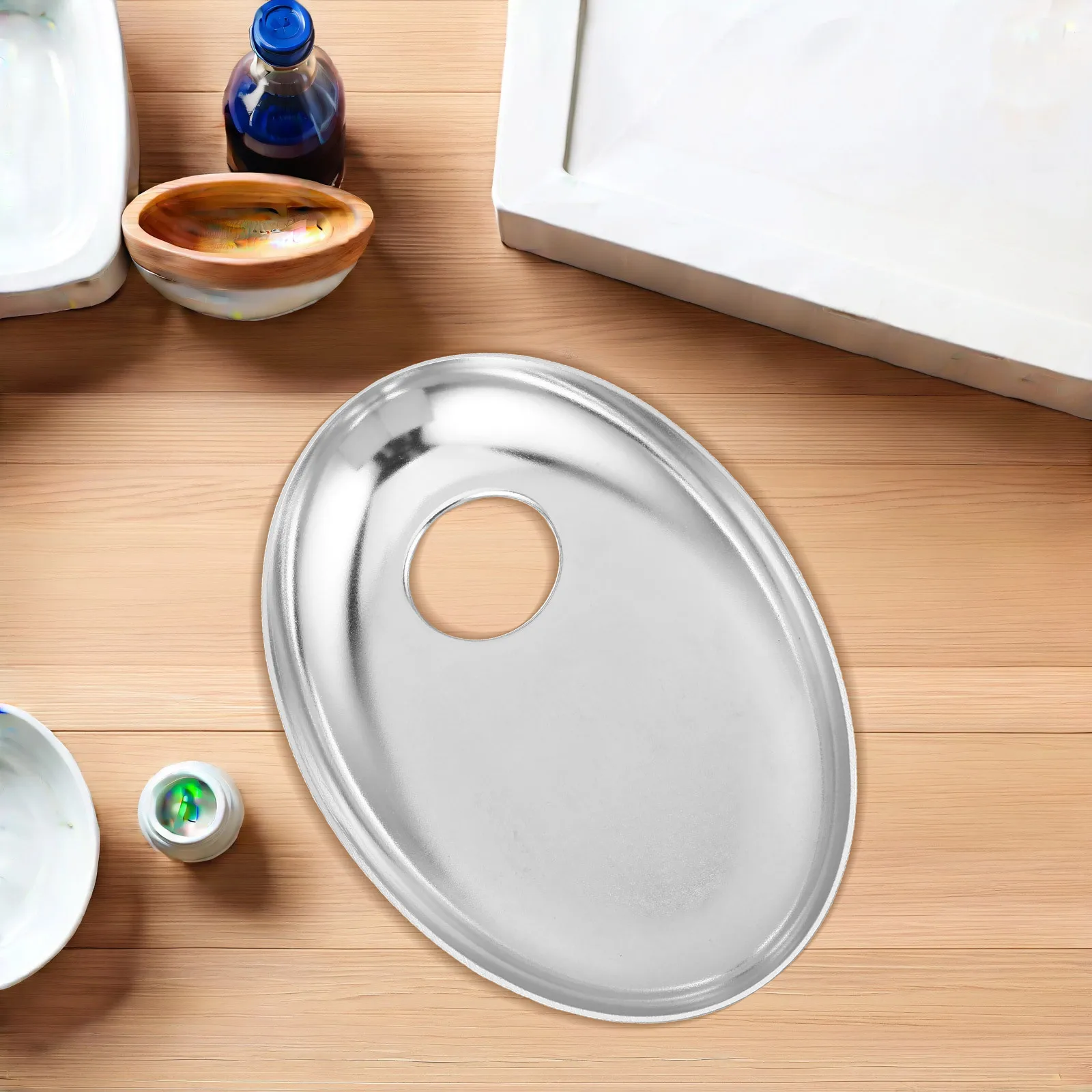 Meat Grinder Inner Tray Stainless Steel Electric Mincer Accessory Replacement Part for Continuous Processing Kitchen Supply
Meat Grinder Inner Tray Stainless Steel Electric Mincer Accessory Replacement Part for Continuous Processing Kitchen Supply