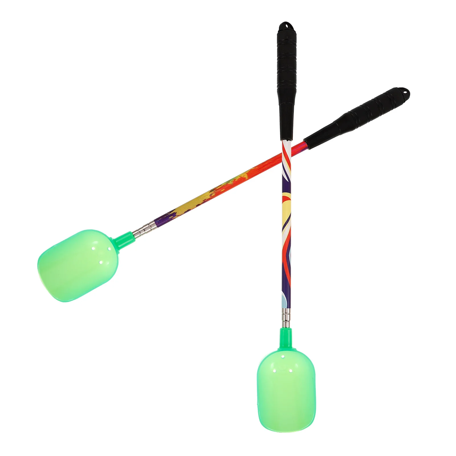 2 Pcs Lure Holder Bait Fishing Feeder Thrower Device Outdoor Trap Portable Spoon Tackle Plastic
2 Pcs Lure Holder Bait Fishing Feeder Thrower Device Outdoor Trap Portable Spoon Tackle Plastic