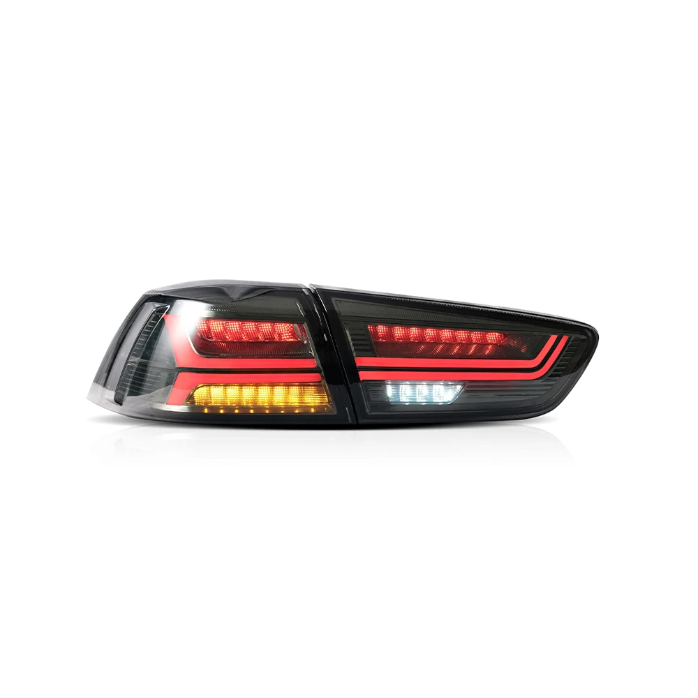 For Mitsubishi Lancer Evolution X 2008-2017 Car Taillights Assembly LED Upgrade Plug and Play Auto Back Lamps Accessories
For Mitsubishi Lancer Evolution X 2008-2017 Car Taillights Assembly LED Upgrade Plug and Play Auto Back Lamps Accessories