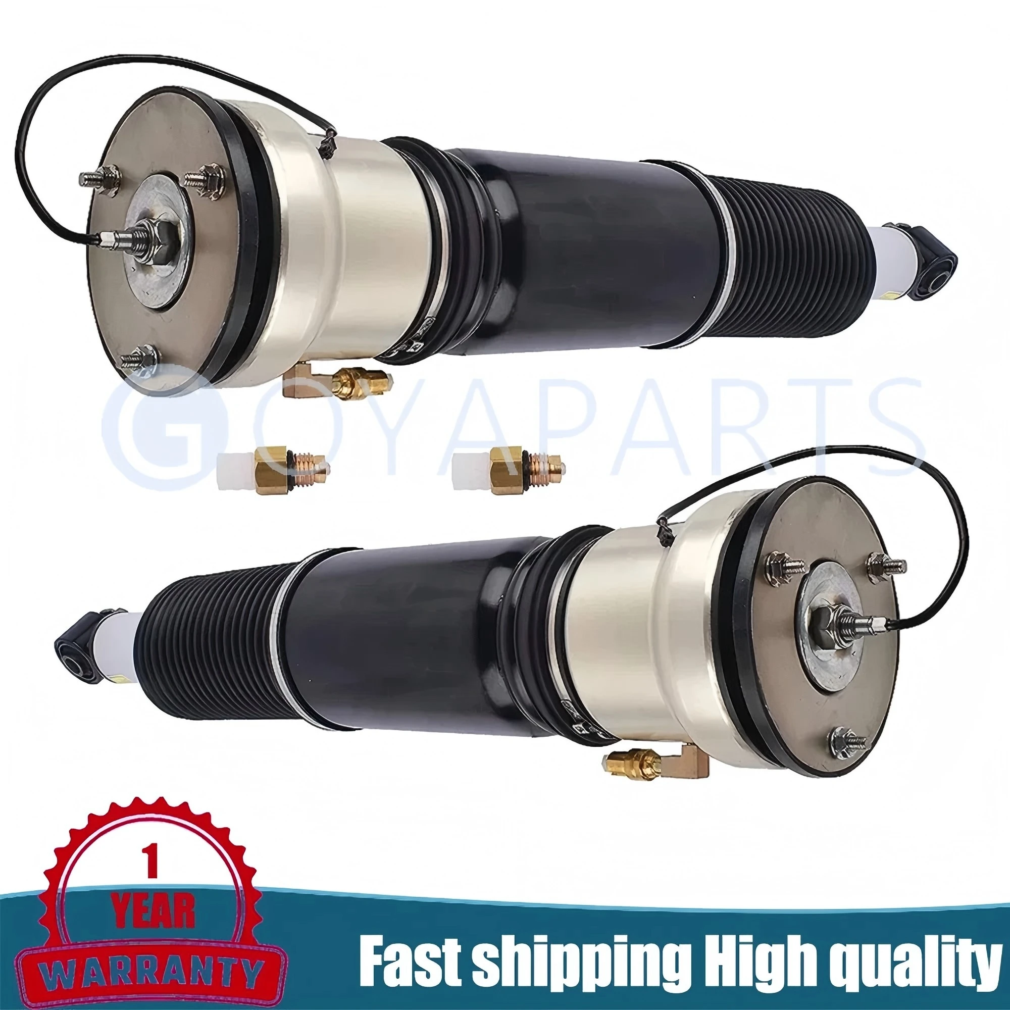 Pair Rear Air Suspension Struts Fit Rolls Royce Phantom RR1 RR1N EWB 2004-2016 37106782241 37106781155 37126767117
Pair Rear Air Suspension Struts Fit Rolls Royce Phantom RR1 RR1N EWB 2004-2016 37106782241 37106781155 37126767117