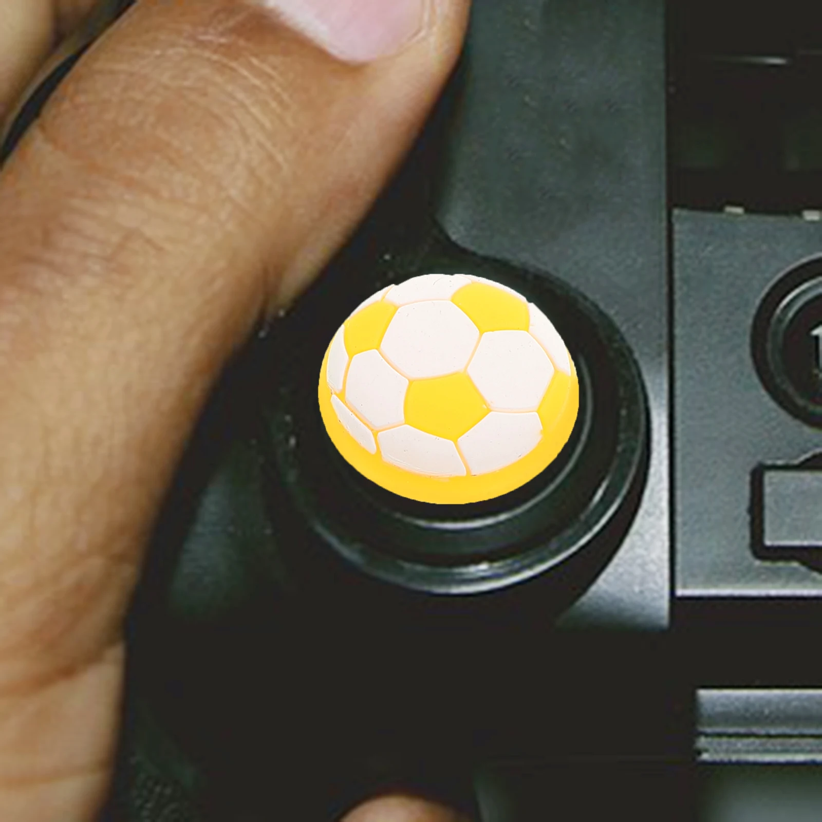 10 Pcs Caps Joystick Cap Gaming Joystick Parts Precision Durable Ergonomic Thumb Covers Accessories
10 Pcs Caps Joystick Cap Gaming Joystick Parts Precision Durable Ergonomic Thumb Covers Accessories