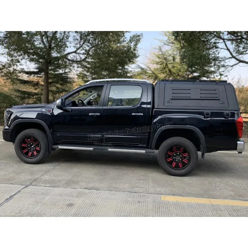 Car Accessories Pickup Truck Canopy Hard Topper Use For Big General G9
Car Accessories Pickup Truck Canopy Hard Topper Use For Big General G9