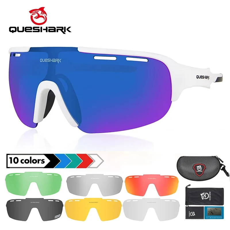 QUESHARK 5 набор линз для взрослых HD поляризованные велосипедные солнцезащитные очки спортивные MTB велосипедные очки для верховой езды дорожные УФ зеркальные велосипедные очки QE43
QUESHARK 5 набор линз для взрослых HD поляризованные велосипедные солнцезащитные очки спортивные MTB велосипедные очки для верховой езды дорожные УФ зеркальные велосипедные очки QE43
