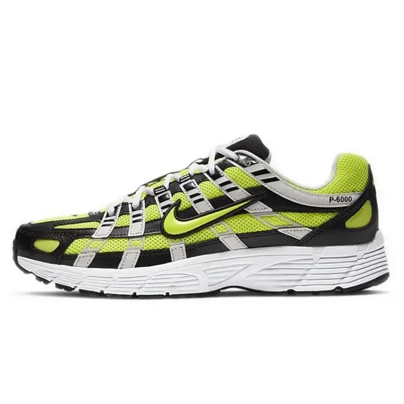 Nike P-6000 Men's and Women's Green Comfortable Leisure Low-top Non-slip Sports Running Shoes
Nike P-6000 Men's and Women's Green Comfortable Leisure Low-top Non-slip Sports Running Shoes