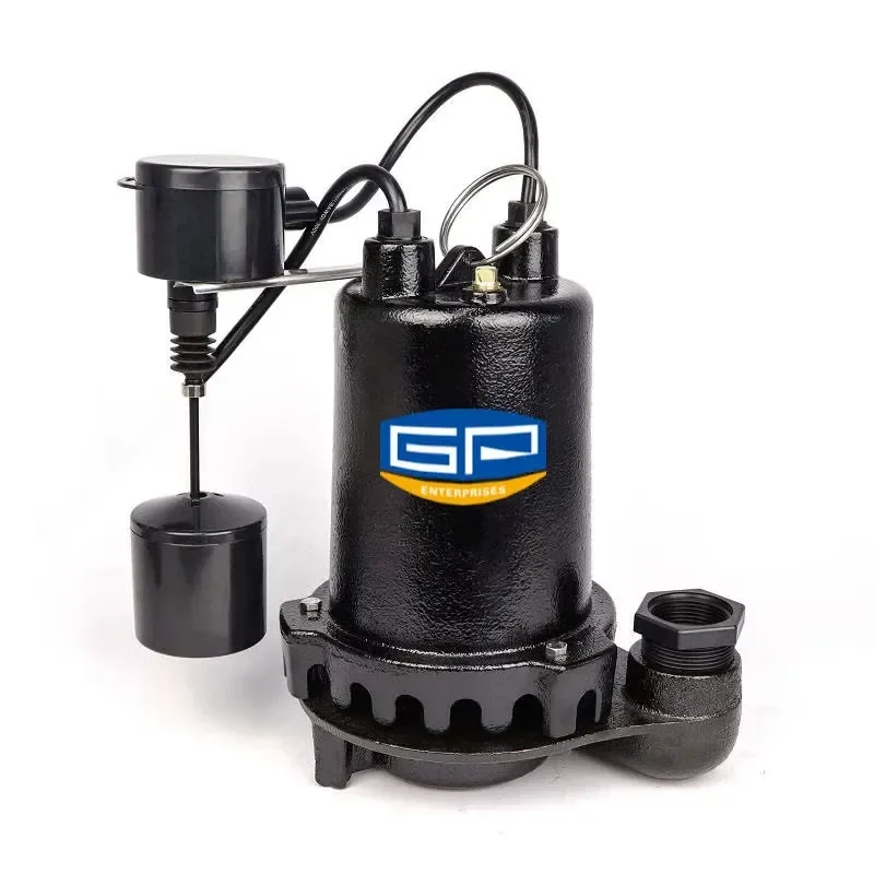 Manufacturer Long Life Electric Overload Thermal Protector Heavy Cast Iron Sump Water Submersible Pump
Manufacturer Long Life Electric Overload Thermal Protector Heavy Cast Iron Sump Water Submersible Pump