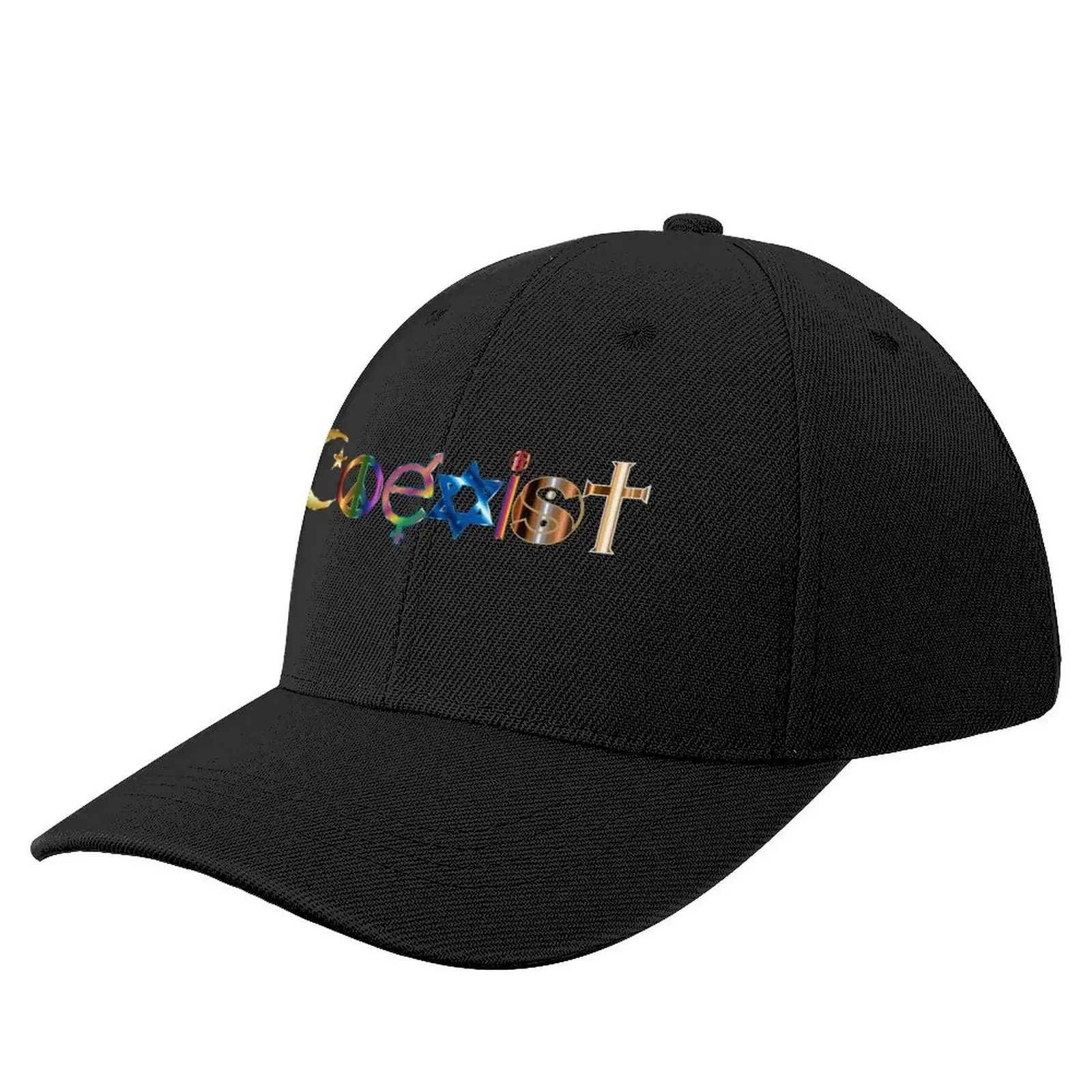 Coexist Baseball Cap Hat Man Luxury Wild Ball Hat Women's Golf Clothing Men's
Coexist Baseball Cap Hat Man Luxury Wild Ball Hat Women's Golf Clothing Men's