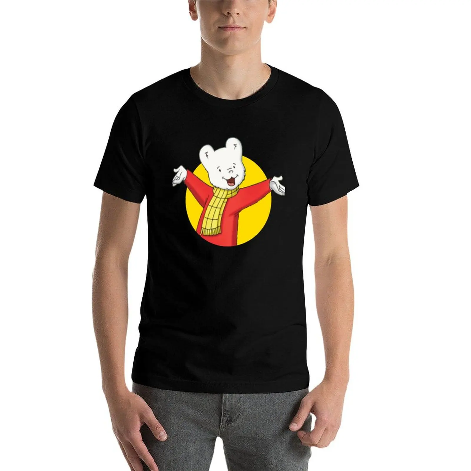 Rupert T-Shirt funny t shirts cotton mens graphic t shirts man t shirts graphic T-Shirt
Rupert T-Shirt funny t shirts cotton mens graphic t shirts man t shirts graphic T-Shirt