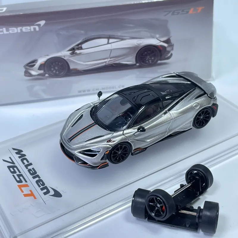 Diecast CM McLaren 765LT McLaren 1:64 Scale Alloy Car Model
Diecast CM McLaren 765LT McLaren 1:64 Scale Alloy Car Model