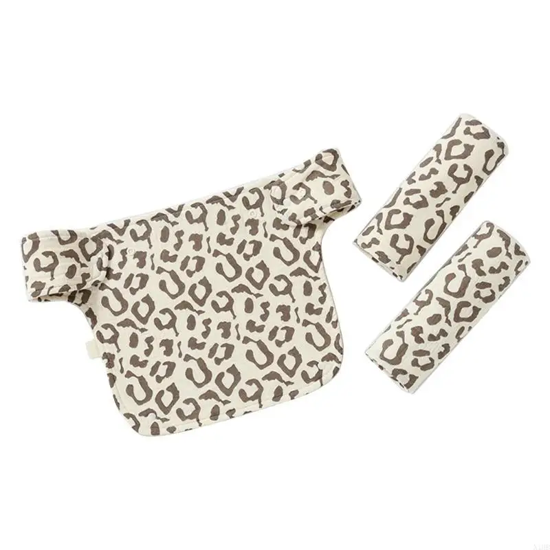 Baby Stool Drool Towel Newborn Teething SoftCotton Bib Saliva Towel Multifunction Baby Strap Infants Supplies
Baby Stool Drool Towel Newborn Teething SoftCotton Bib Saliva Towel Multifunction Baby Strap Infants Supplies