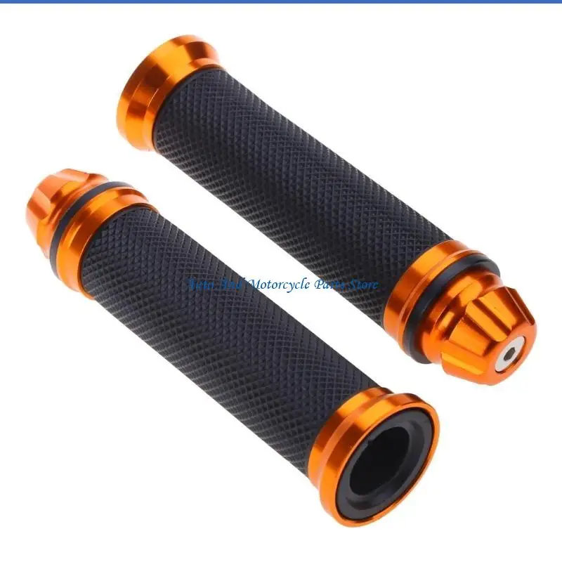 P9FD Мотоциклетные ручки Универсальные нескользящие ручки Ручки руля Черная алюминиевая резина
P9FD Мотоциклетные ручки Универсальные нескользящие ручки Ручки руля Черная алюминиевая резина
