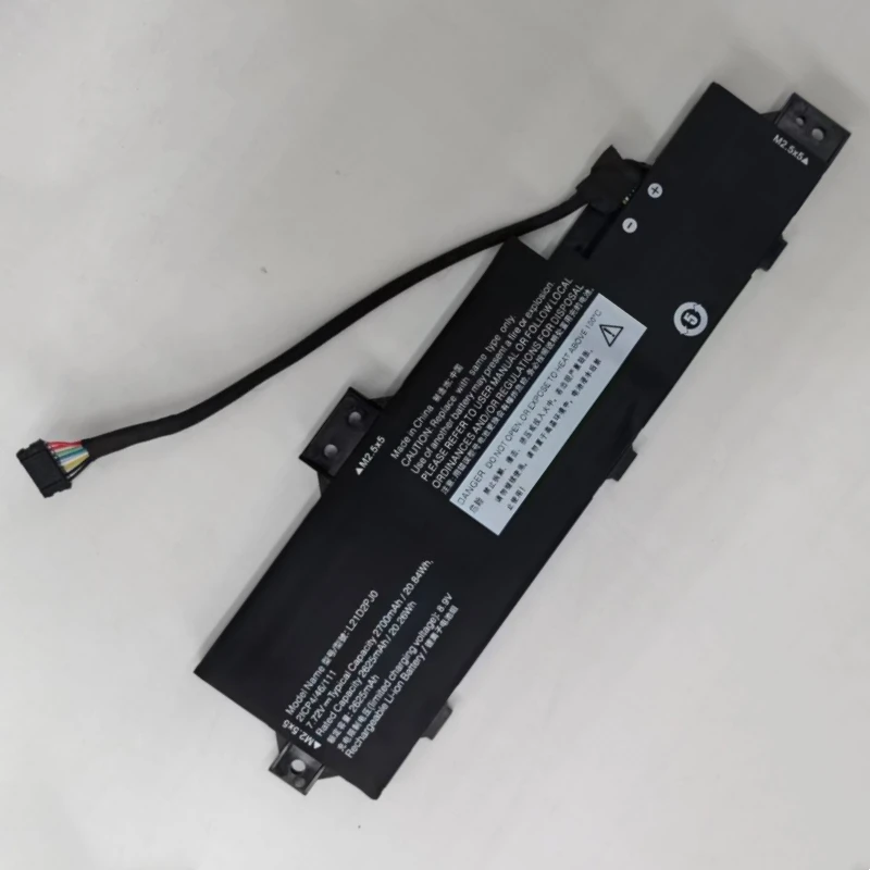 Новый аккумулятор L21C2PJ0 L21D2PJ0 L21L2PJ0 L21M2PJ0 SB11B48820 для ноутбука 7,72 в 2700 Вт/ч мАч для Lenovo Pavilion X360 13-U018TU
Новый аккумулятор L21C2PJ0 L21D2PJ0 L21L2PJ0 L21M2PJ0 SB11B48820 для ноутбука 7,72 в 2700 Вт/ч мАч для Lenovo Pavilion X360 13-U018TU
