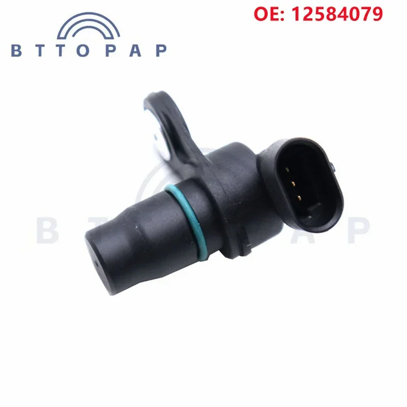 12584079 12571266 12568715 8125840790 Camshaft Position Sensor CPS For Buick Cobalt Colorado Isuzu Ascender Saab 9-7X Saturn GMC
12584079 12571266 12568715 8125840790 Camshaft Position Sensor CPS For Buick Cobalt Colorado Isuzu Ascender Saab 9-7X Saturn GMC