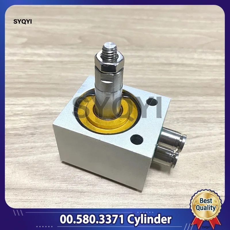 Heidelberg CD102 CX102 Automatic Blanket Washing Cylinder 00.580.3371
Heidelberg CD102 CX102 Automatic Blanket Washing Cylinder 00.580.3371