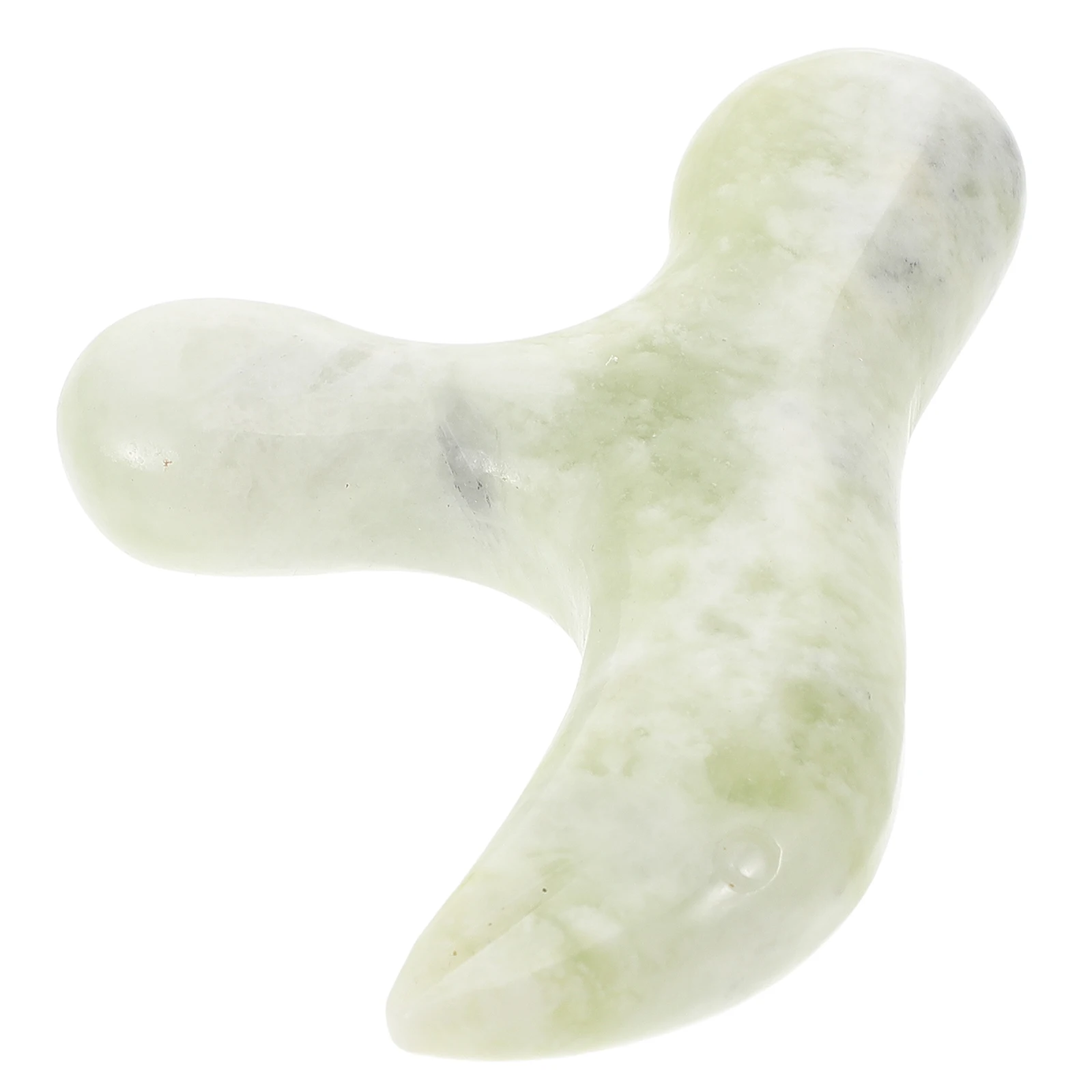 Jade Sole Massager Foot Equipment Stone Tools Body Stick Acupoint and Leg Feet Back
Jade Sole Massager Foot Equipment Stone Tools Body Stick Acupoint and Leg Feet Back