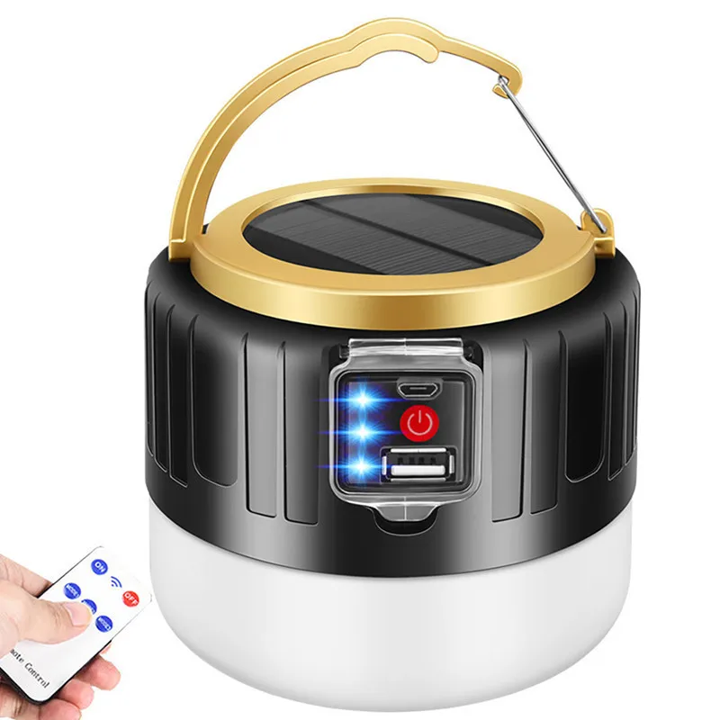 Аккумуляторная палатка на солнечной батарее, светильник USB, водонепроницаемая, для кемпинга и походов
Аккумуляторная палатка на солнечной батарее, светильник USB, водонепроницаемая, для кемпинга и походов