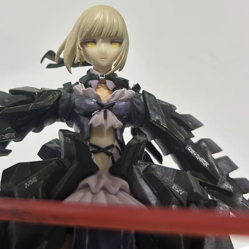 Fate/Stay Night Saber Alter Action Figure Anime Pvc Collectible Model Toy Desktop Decoration
Fate/Stay Night Saber Alter Action Figure Anime Pvc Collectible Model Toy Desktop Decoration