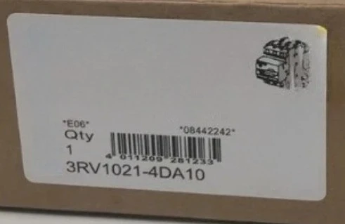Brand new orignial 3RV1021-4DA10 Circuit Fast delivery
Brand new orignial 3RV1021-4DA10 Circuit Fast delivery
