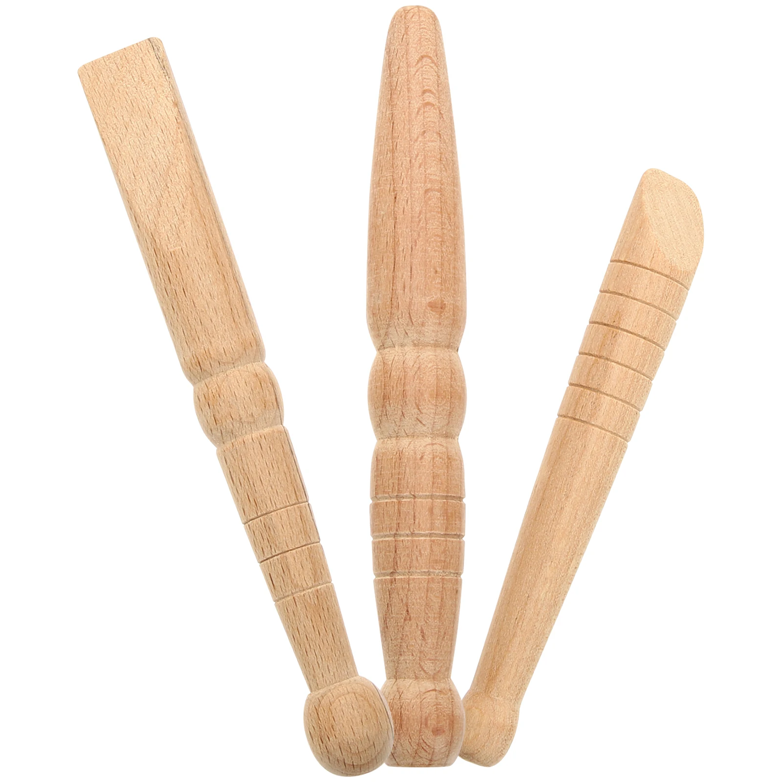 3 Pcs Wooden Acupuncture Stick for Foot Hand Head Massage Reflexology Tools Solid Massager Wood Therapy Sticks Body Relief
3 Pcs Wooden Acupuncture Stick for Foot Hand Head Massage Reflexology Tools Solid Massager Wood Therapy Sticks Body Relief