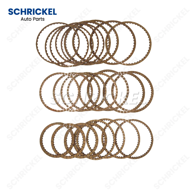 UA80 Automatic Transmission Friction Kit Clutch Plate Fit For Toyota Car Accessories
UA80 Automatic Transmission Friction Kit Clutch Plate Fit For Toyota Car Accessories