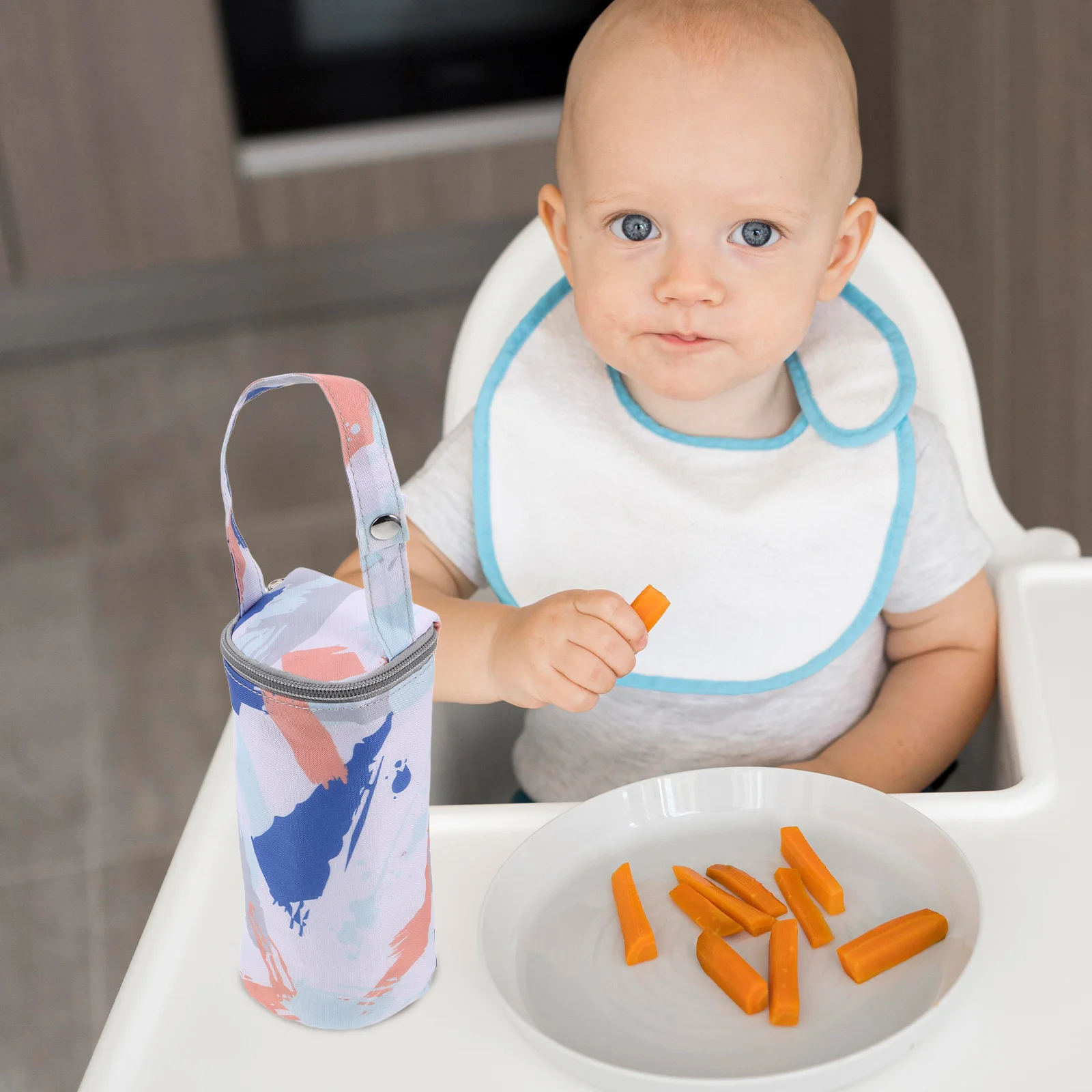 Insulated Baby Bottle Bag For Stroller Portable Cooler Carrier Breast Milk Storage Travel Accessory Daycare Nursing Mom Health
Insulated Baby Bottle Bag For Stroller Portable Cooler Carrier Breast Milk Storage Travel Accessory Daycare Nursing Mom Health