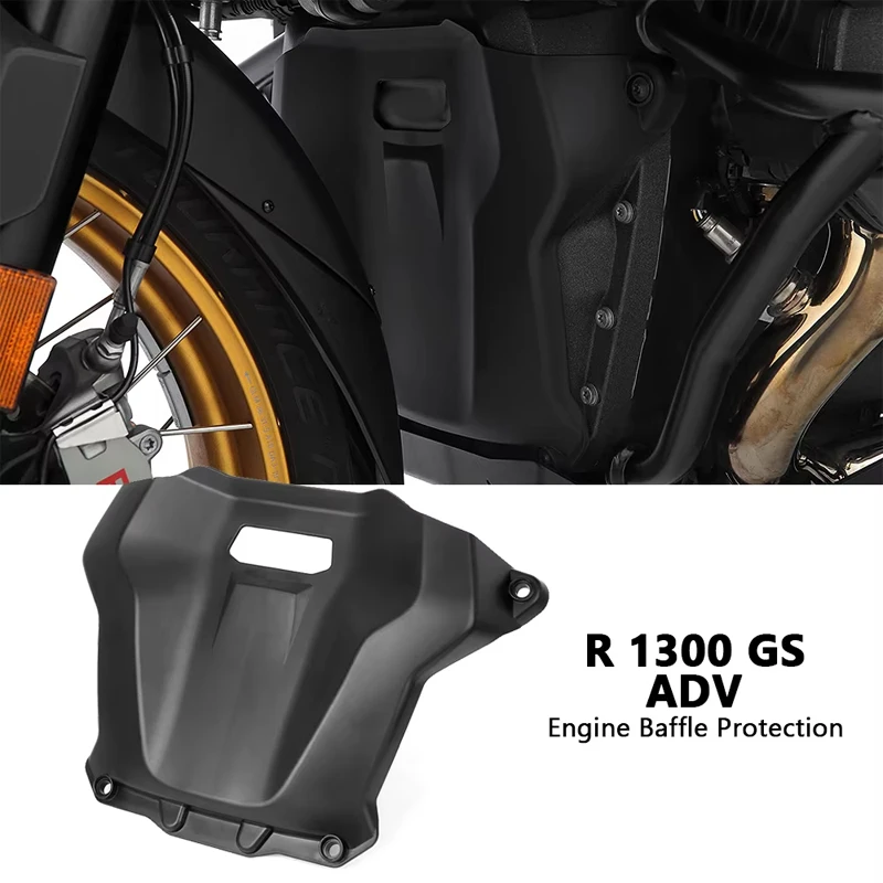 Motorcycle ABS Plastic Front Guard Engine Baffle Protection Plate Cover For BMW R1300GSA R 1300 GS Adventure R1300GS GS1300
Motorcycle ABS Plastic Front Guard Engine Baffle Protection Plate Cover For BMW R1300GSA R 1300 GS Adventure R1300GS GS1300