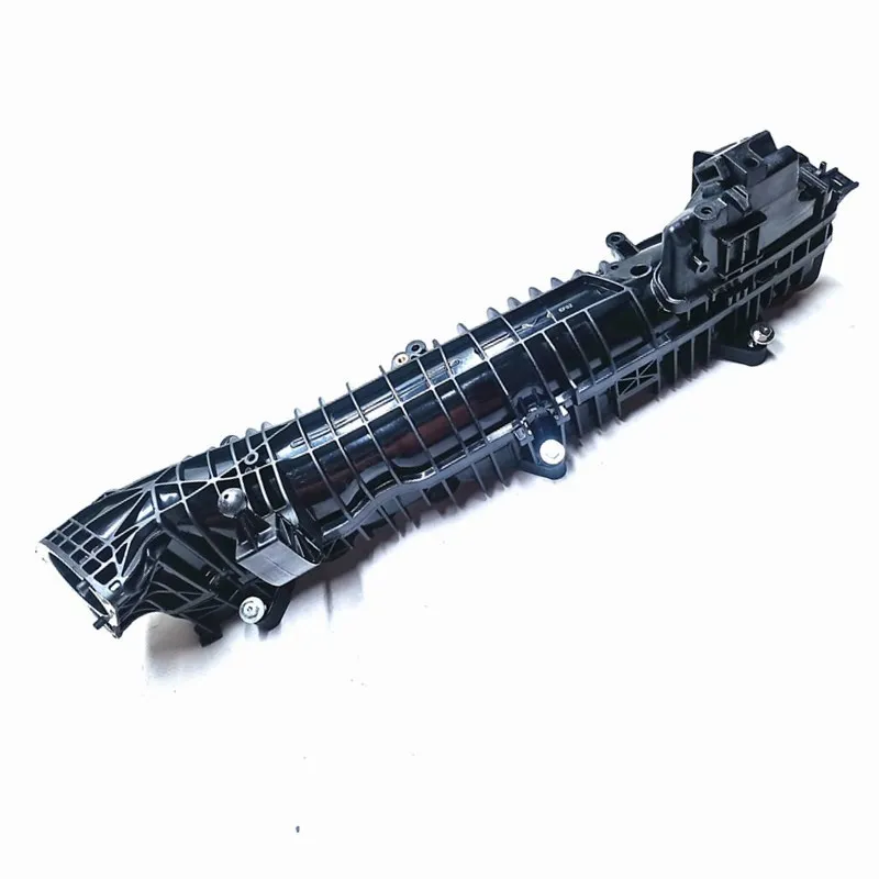 Intake line with damper control 11617811909 For X5 F15 N57 Engine intake manifold assembly
Intake line with damper control 11617811909 For X5 F15 N57 Engine intake manifold assembly