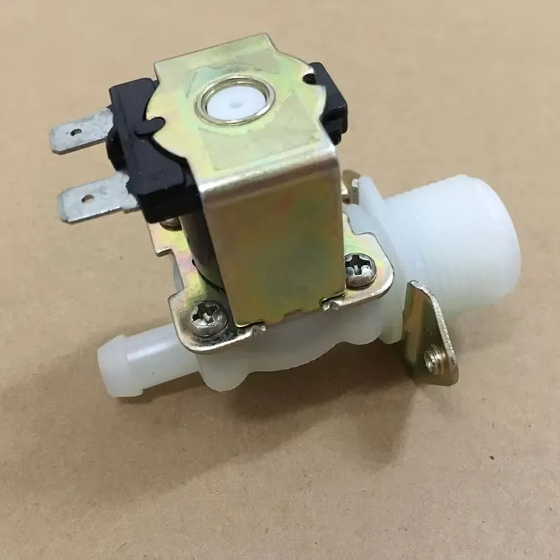 EBOWAN Plastic Solenoid Valve Inlet fill Valve Water Flow Control Normally Closed DC12v DC24V AC220V
EBOWAN Plastic Solenoid Valve Inlet fill Valve Water Flow Control Normally Closed DC12v DC24V AC220V