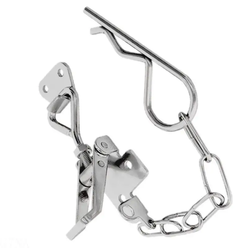G7NA Vehicle Cargo Security Lock Toggle Latches Clamp Hinge Long Lasting Durability
G7NA Vehicle Cargo Security Lock Toggle Latches Clamp Hinge Long Lasting Durability