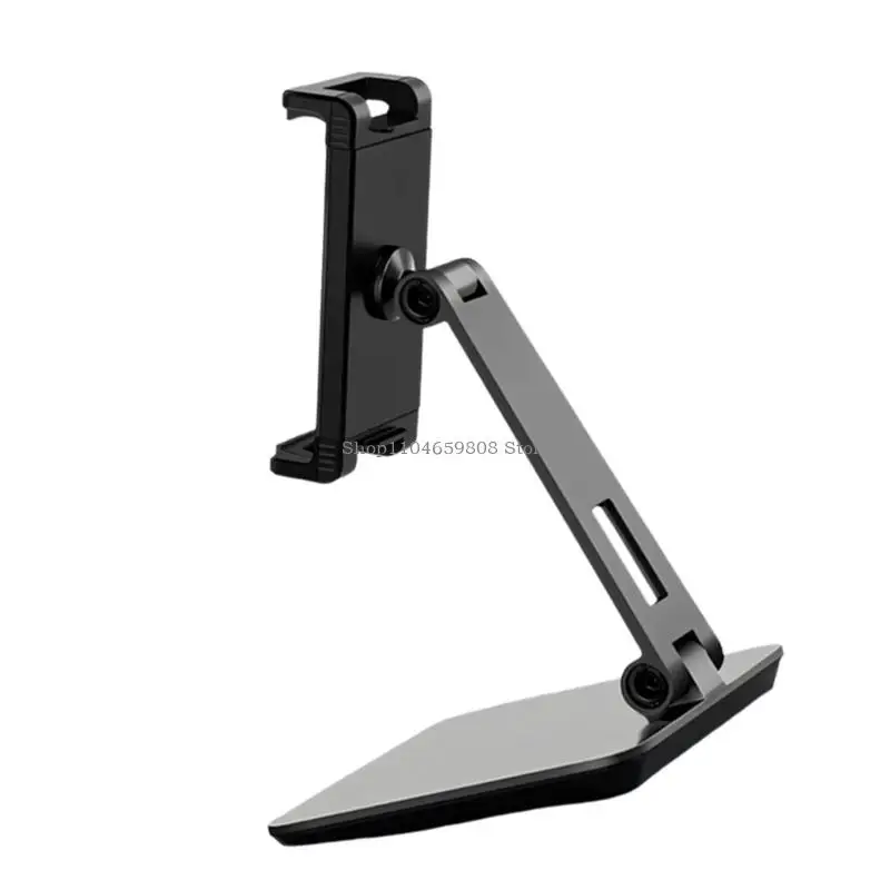 Adjustable Tablets Mount Stand Phone Clamp Holder Aluminum Alloy For Smartphones E Readers And Gaming Consoles
Adjustable Tablets Mount Stand Phone Clamp Holder Aluminum Alloy For Smartphones E Readers And Gaming Consoles