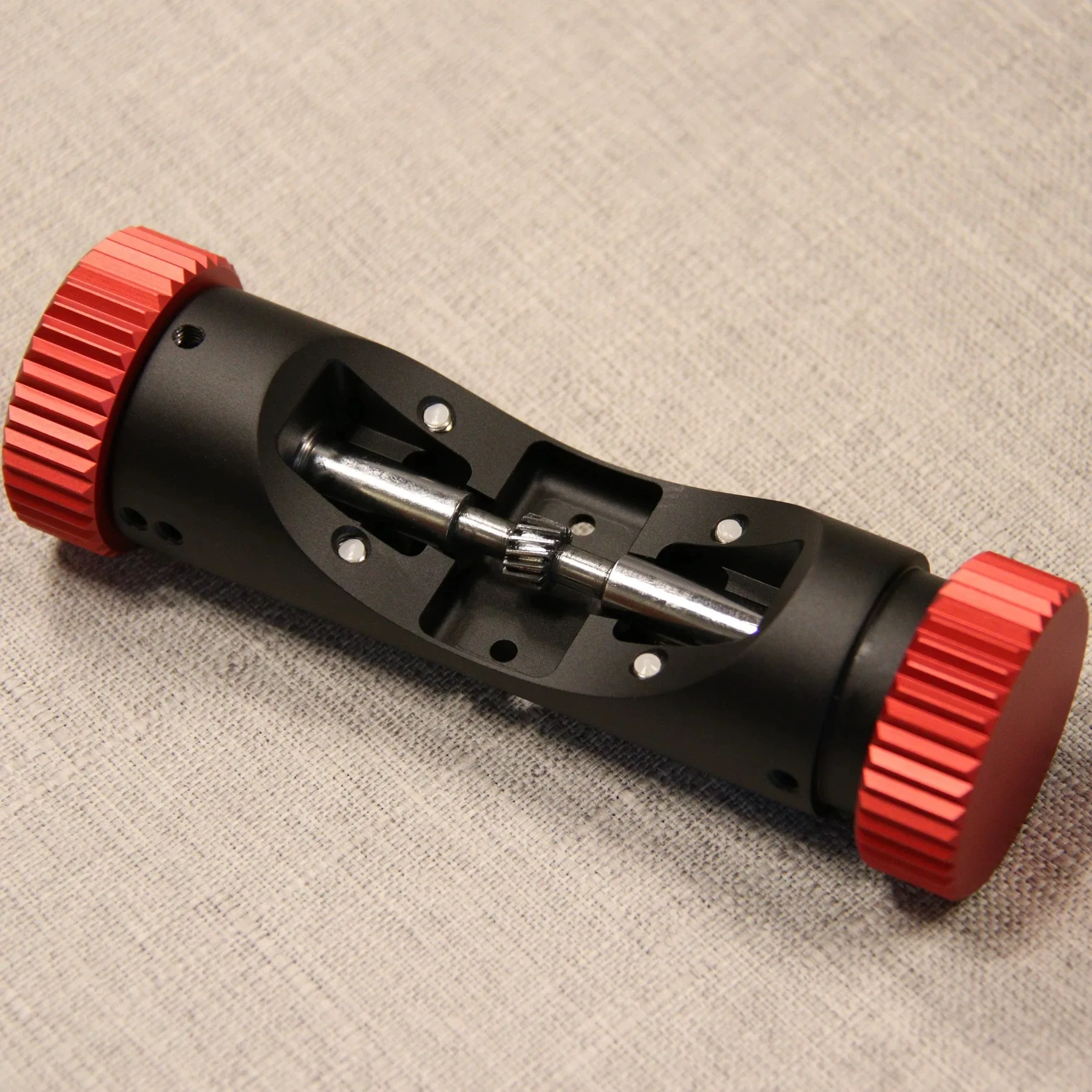 Astroasis Modification Kit for Takahashi Single-speed Focuser
Astroasis Modification Kit for Takahashi Single-speed Focuser